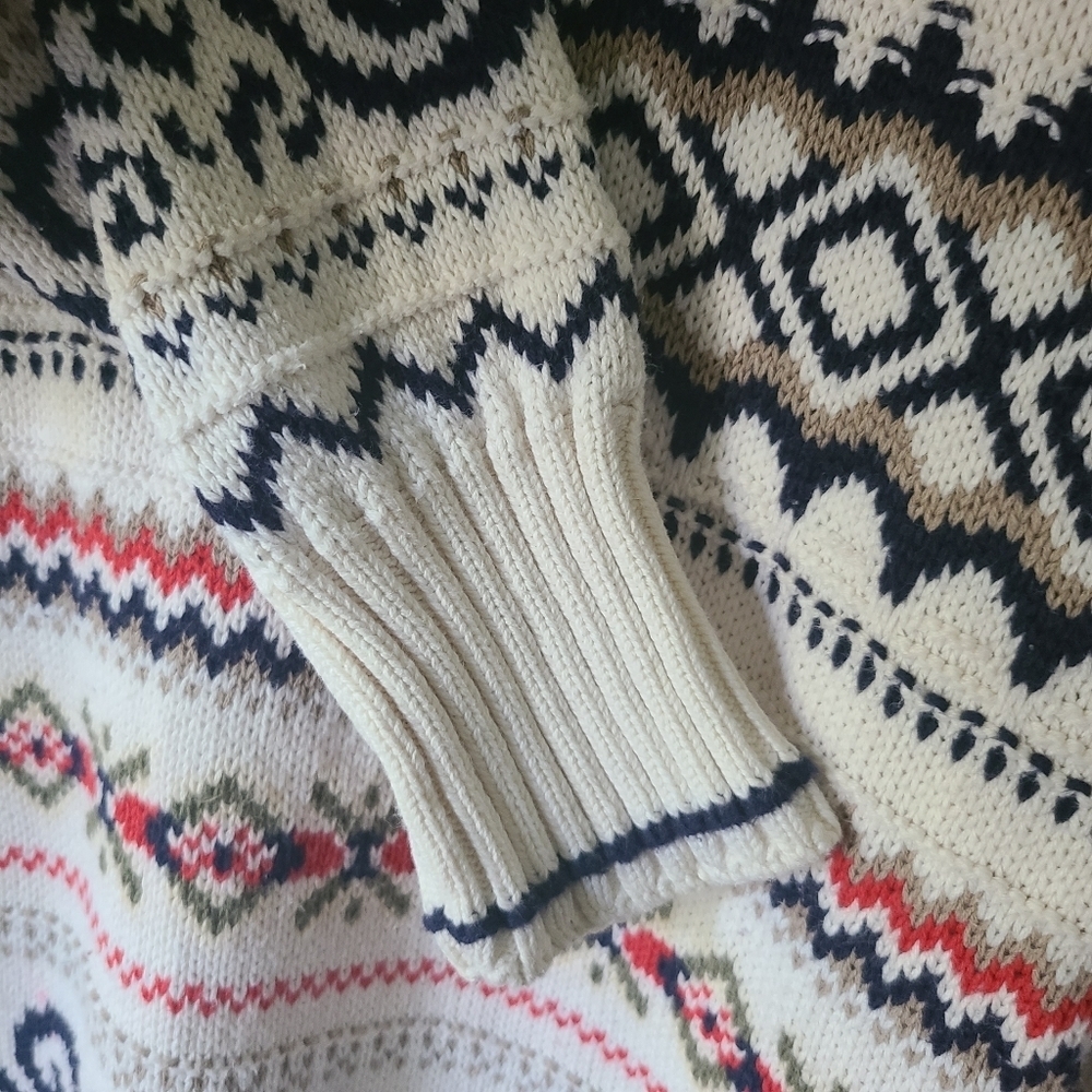 Vintage Sportables Sweater - Picture 4 of 8